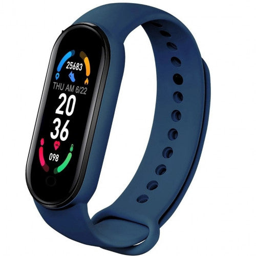 Pulsera Inteligente KIKX KIKX Band 100+. – Tu Compañero Ideal